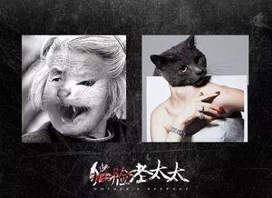 猫脸老太太 在线观看,神秘传说在线揭秘 第2张 猫脸老太太 在线观看,神秘传说在线揭秘 第2张